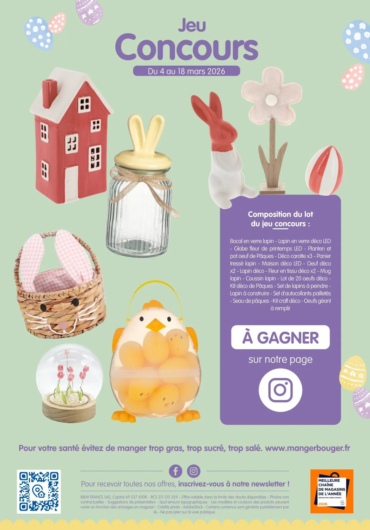 Catalogues B&M du 6 mars au 11 mars 2026 - Catalogue page 18