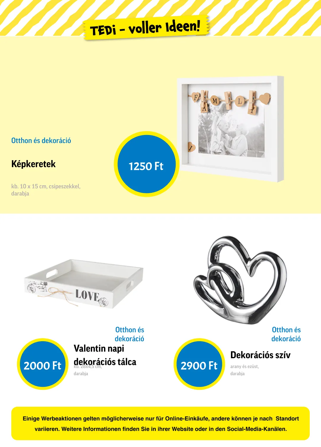 Katalógus Tedi legfrissebb ajánlatai május 4.-tól május 23.-ig 2026. - Oldal 18