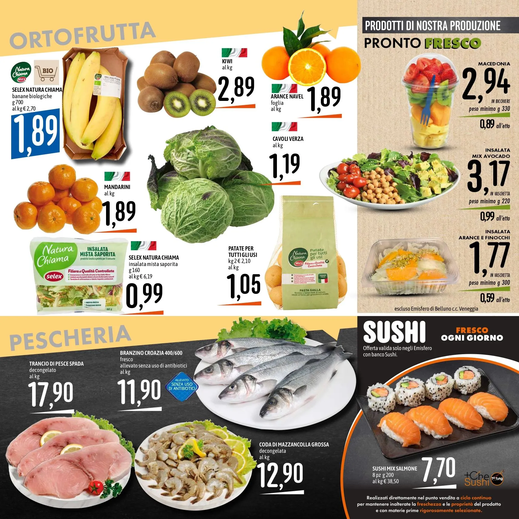 Volantini Emisfero da 26 febbraio a 11 marzo di 2026 - Pagina del volantino 21
