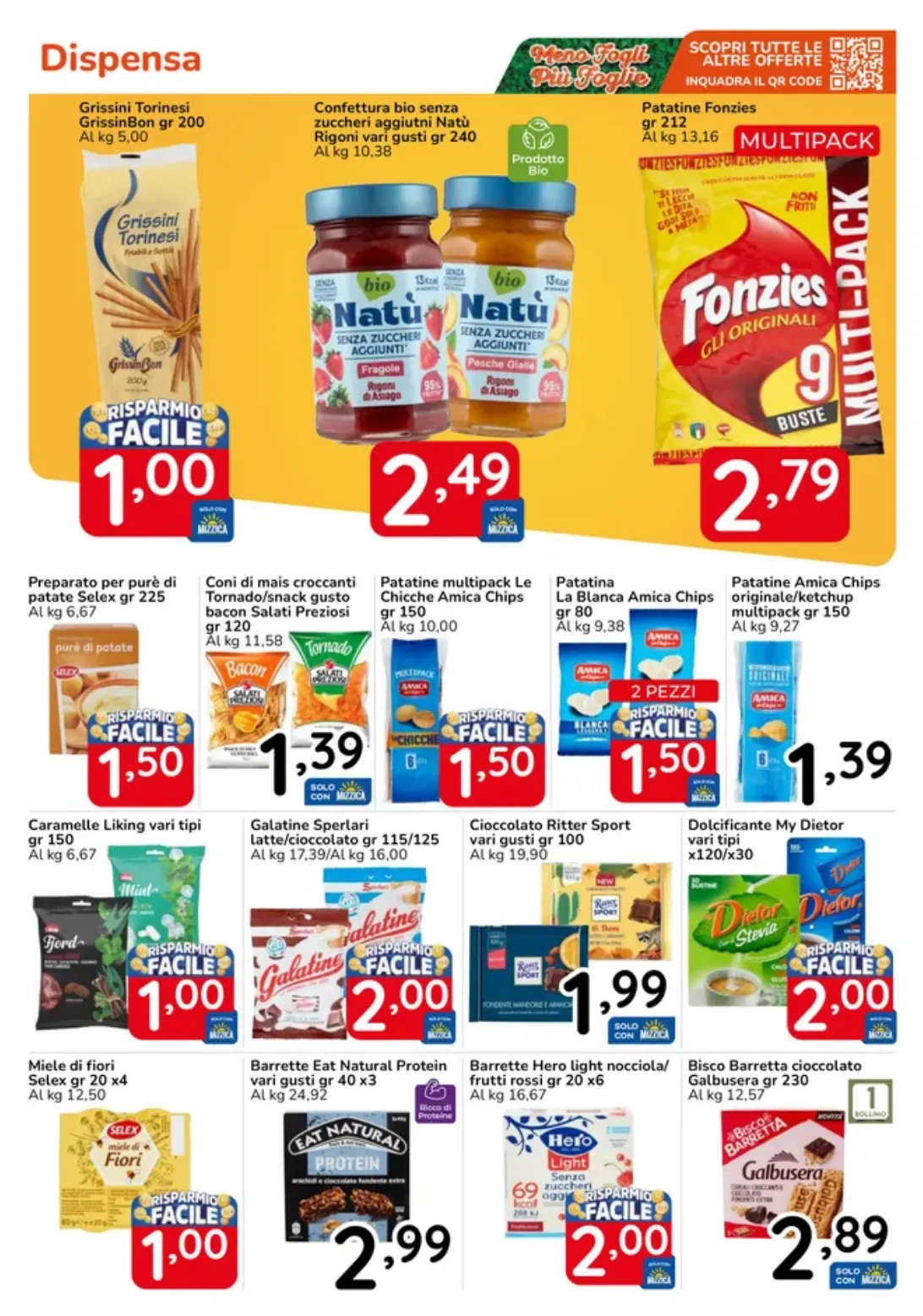 Famila Superstore Volantino da 4 giugno a 17 giugno di 2026 - Pagina del volantino 18