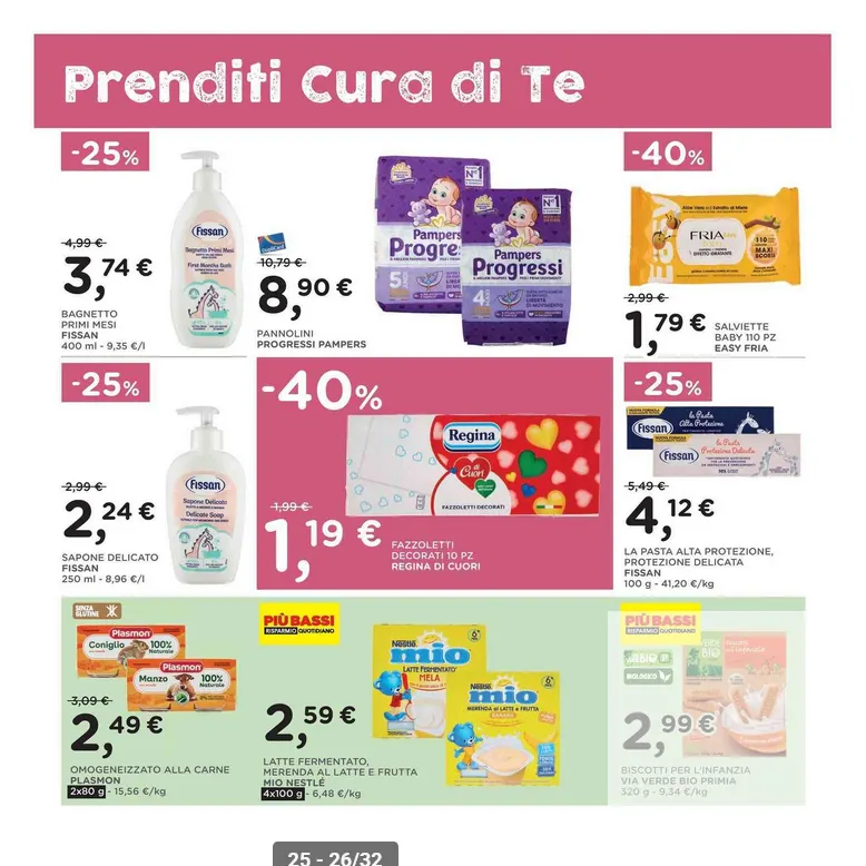 Volantini Orvea da 11 febbraio a 24 febbraio di 2026 - Pagina del volantino 18