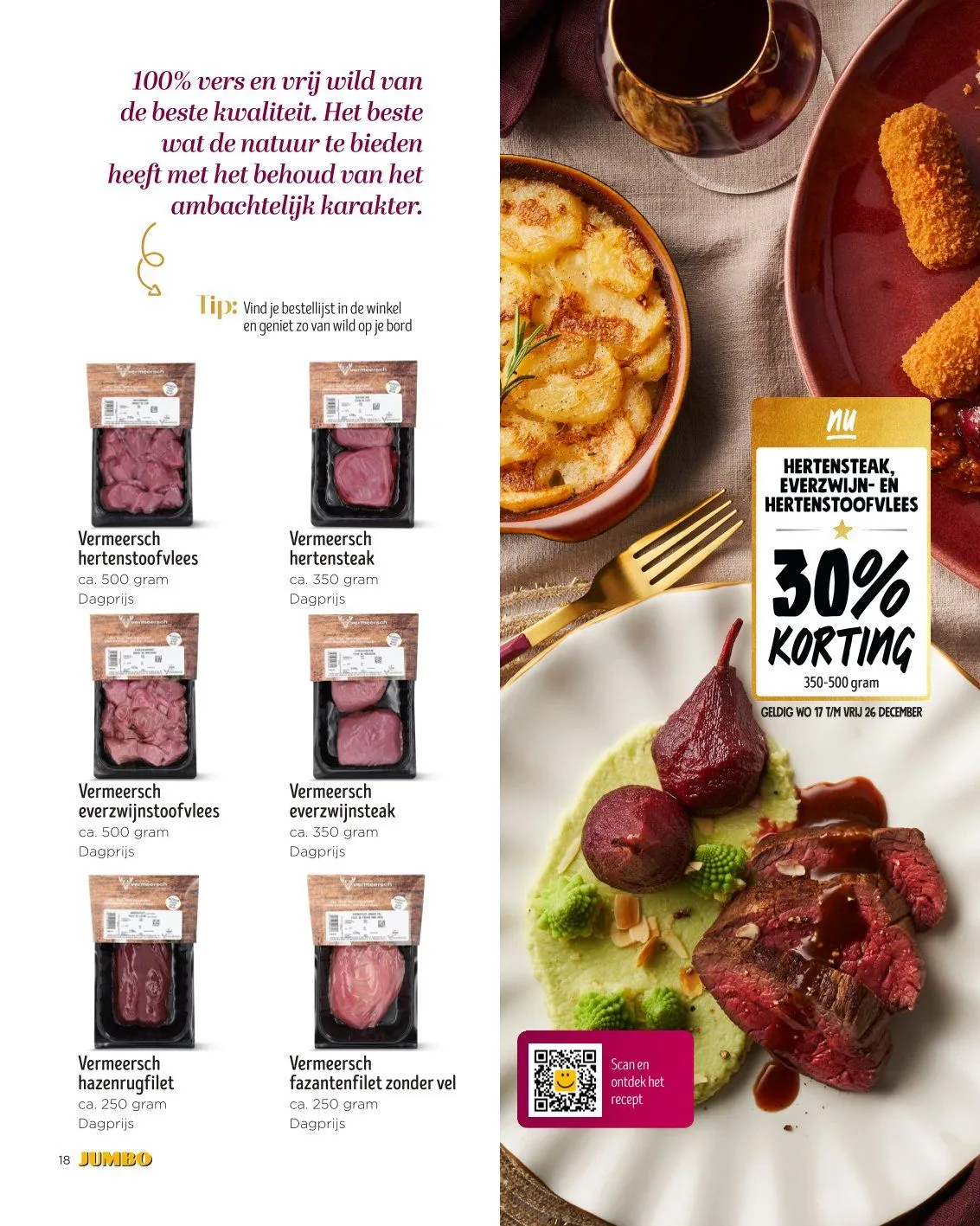 Jumbo Folder van 19 december tot 24 december 2025 - folder pagina 18