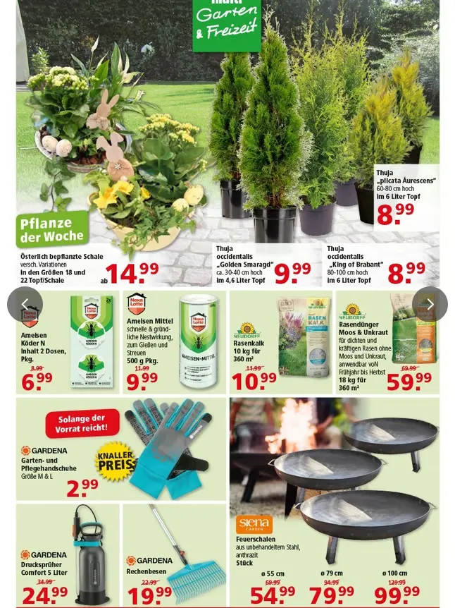  Multi Markt Angebote von 30. März bis 4. April 2026 - Prospekt seite 18