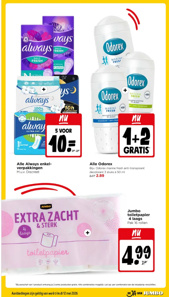 Jumbo Folders van 6 mei tot 12 mei 2026 - folder pagina 18
