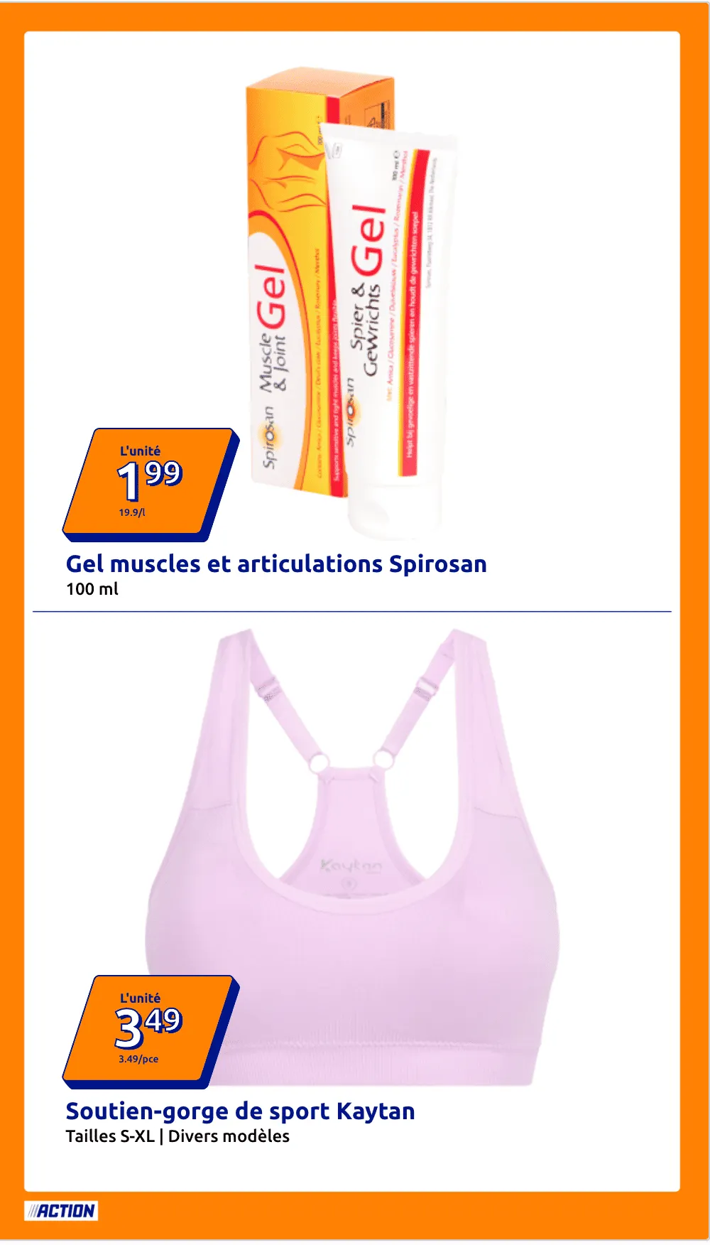 Catalogue du 18 mars au 24 mars 2026 - Catalogue page 17