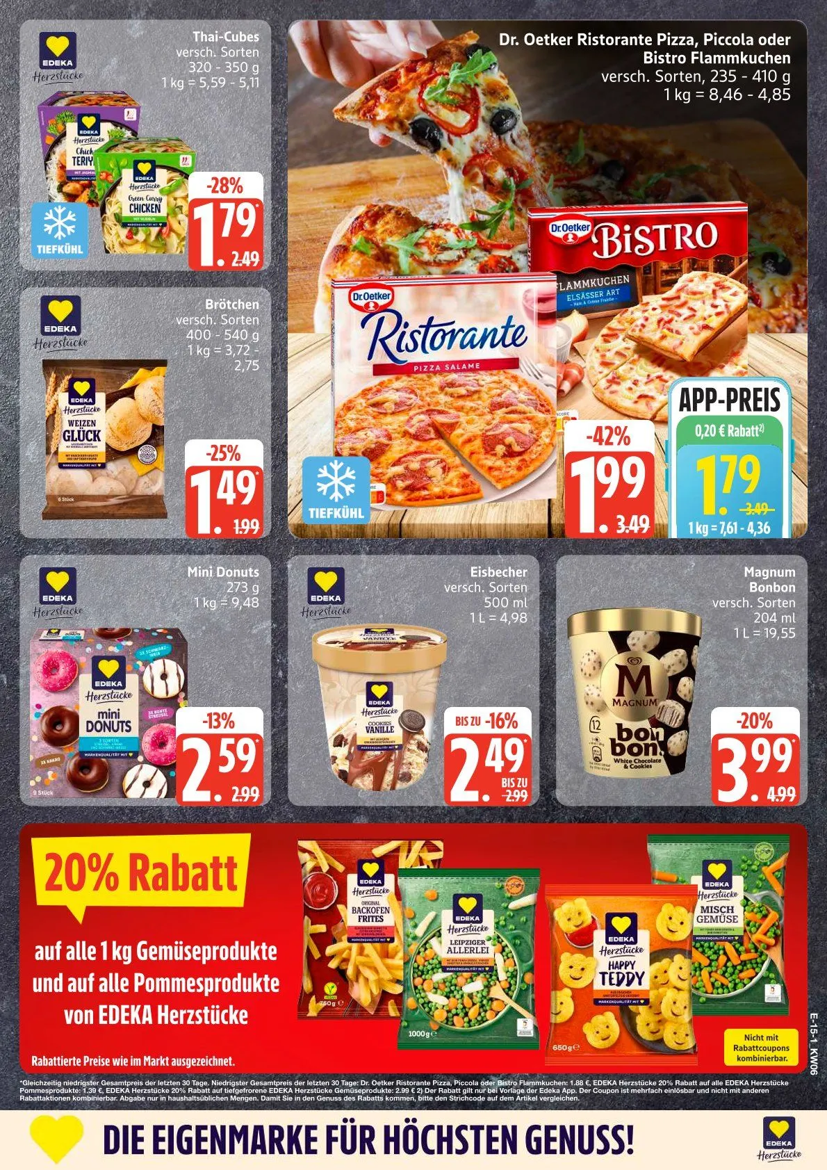 Edeka Angebote von 2. Februar bis 8. Februar 2026 - Prospekt seite 18