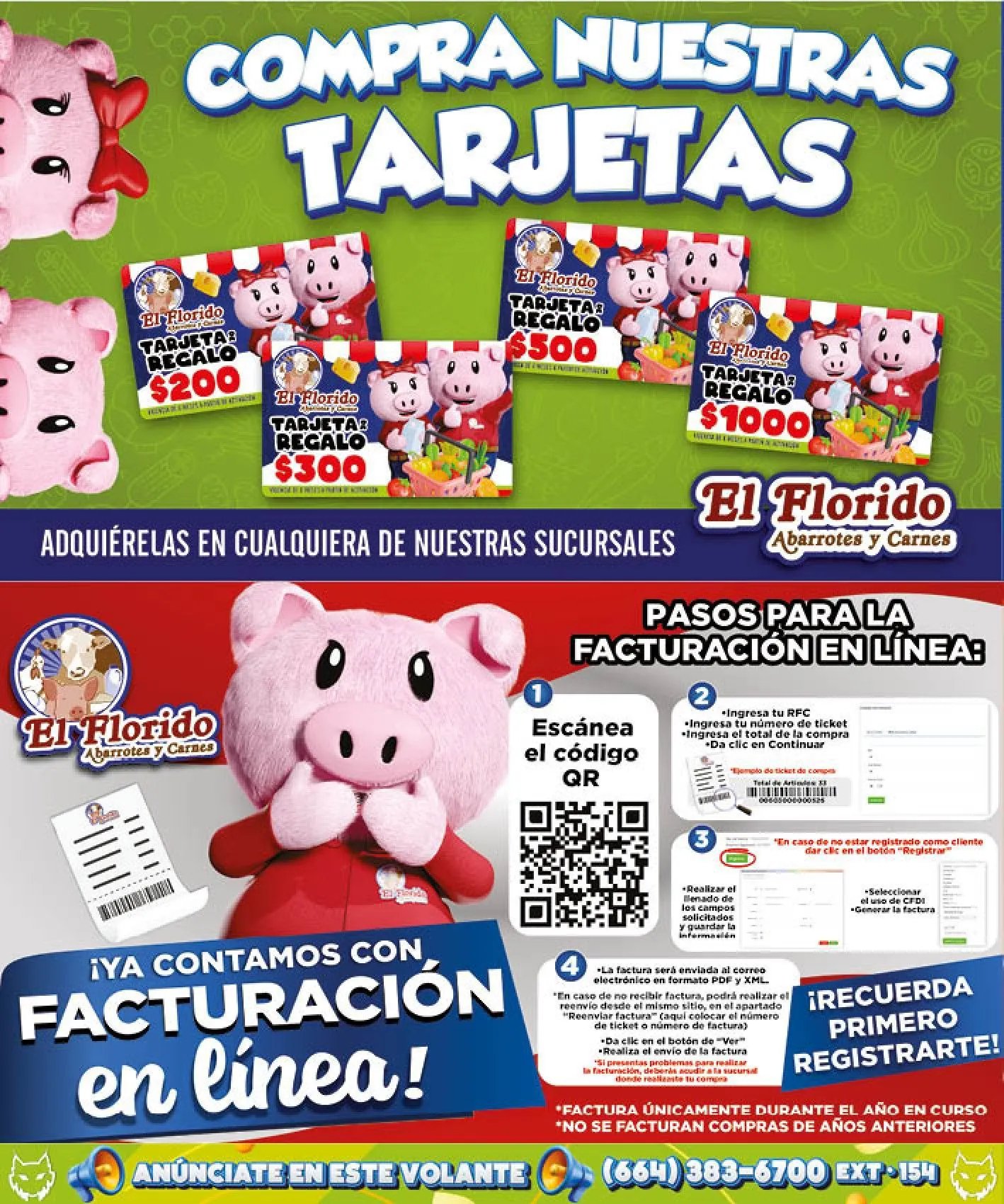 Catálogo de El Florido Ofertas 29 de mayo al 4 de junio 2026 - Pagina 18