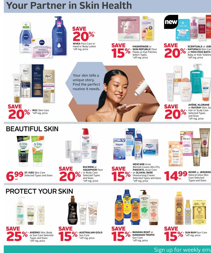 Rexall Sales from March 27 to April 2 2026 - flyer page 16