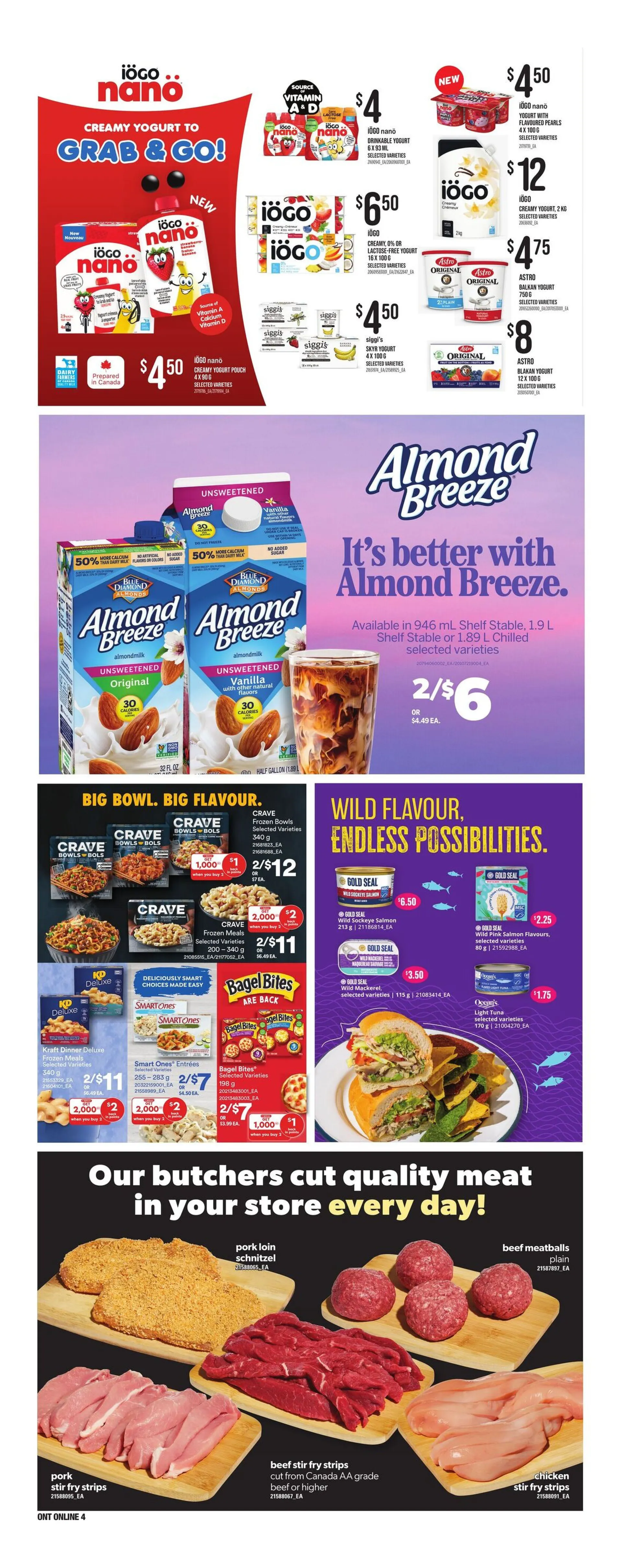 Zehrs flyers from March 12 to March 18 2026 - flyer page 18