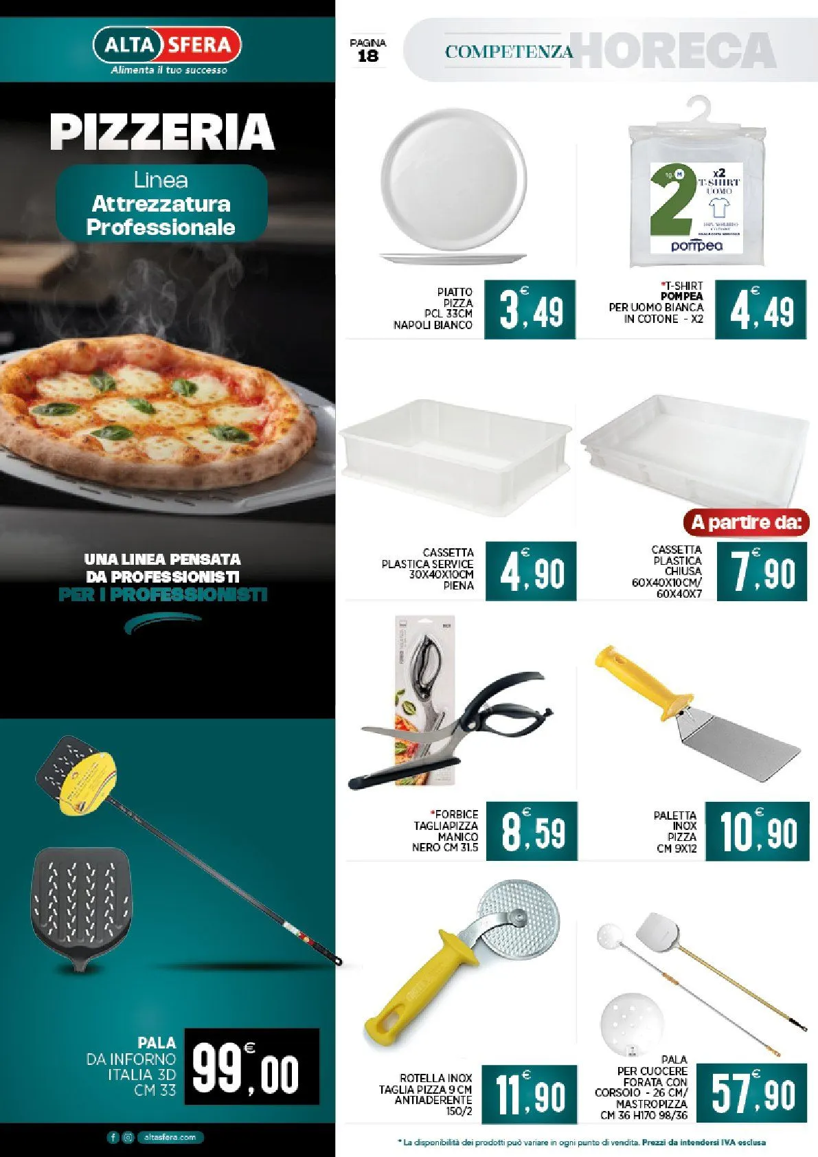 Volantini Altasfera da 1 febbraio a 28 febbraio di 2026 - Pagina del volantino 18