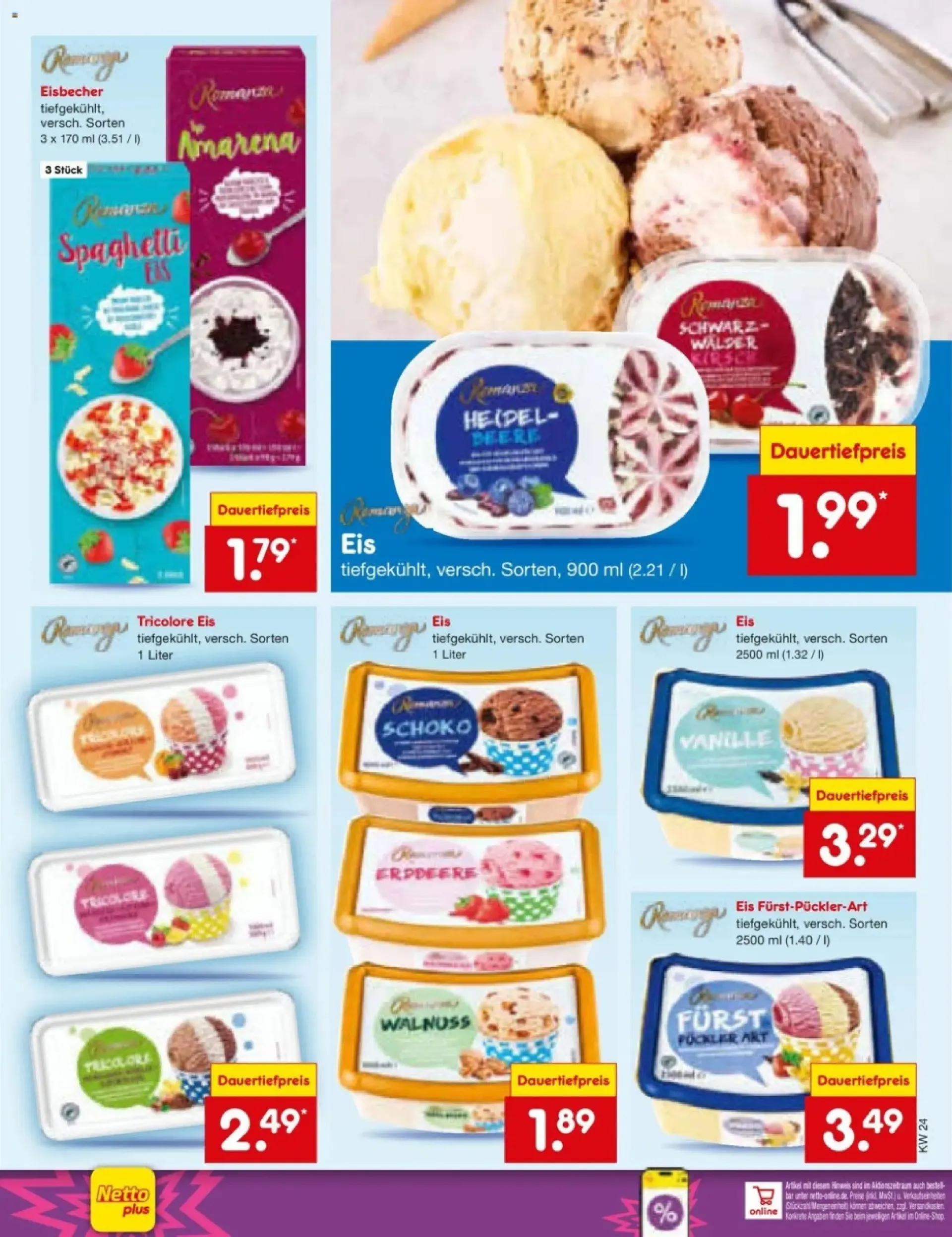 Netto Marken-Discount folders van 8 juni tot 13 juni 2026 - Folder pagina 18