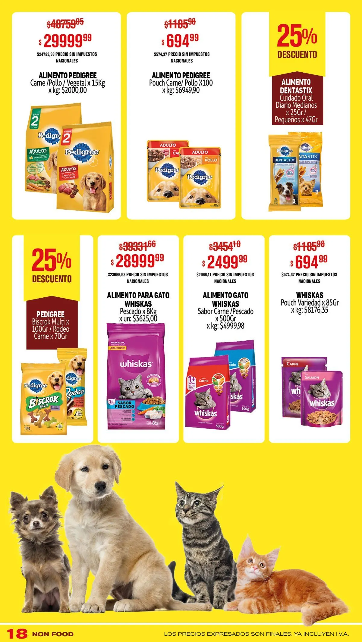 Ofertas de Makro Ofertas 10 de abril al 16 de abril 2025 - Página 18 del catálogo