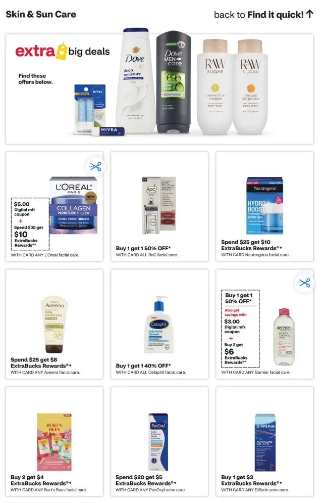 Weekly ad CVS Health Sales from March 29 to April 5 2026 - Page 18