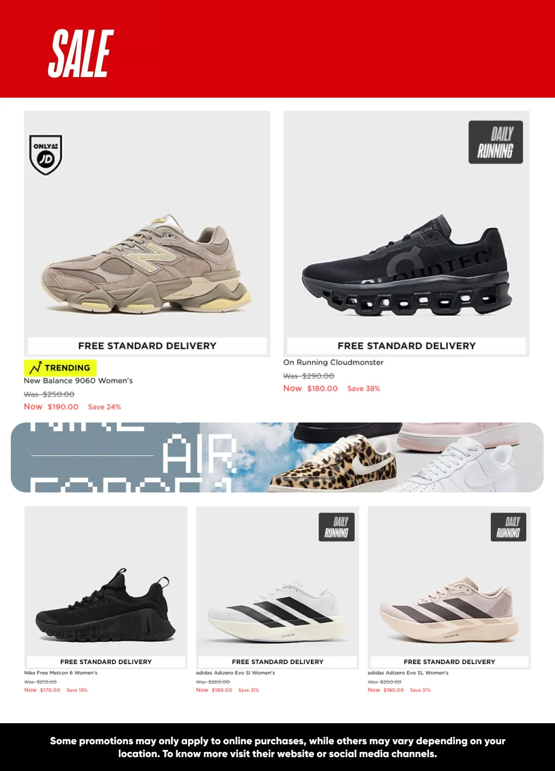 Clearance Sale from 11 February to 25 February 2026 - Catalogue Page 3