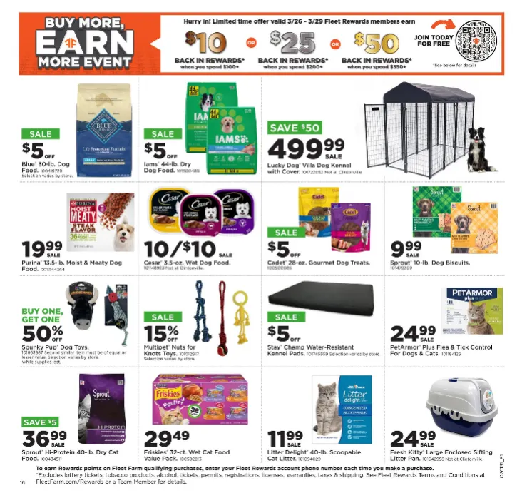 Weekly ad Fleet Farm Sales from March 23 to March 29 2026 - Page 18