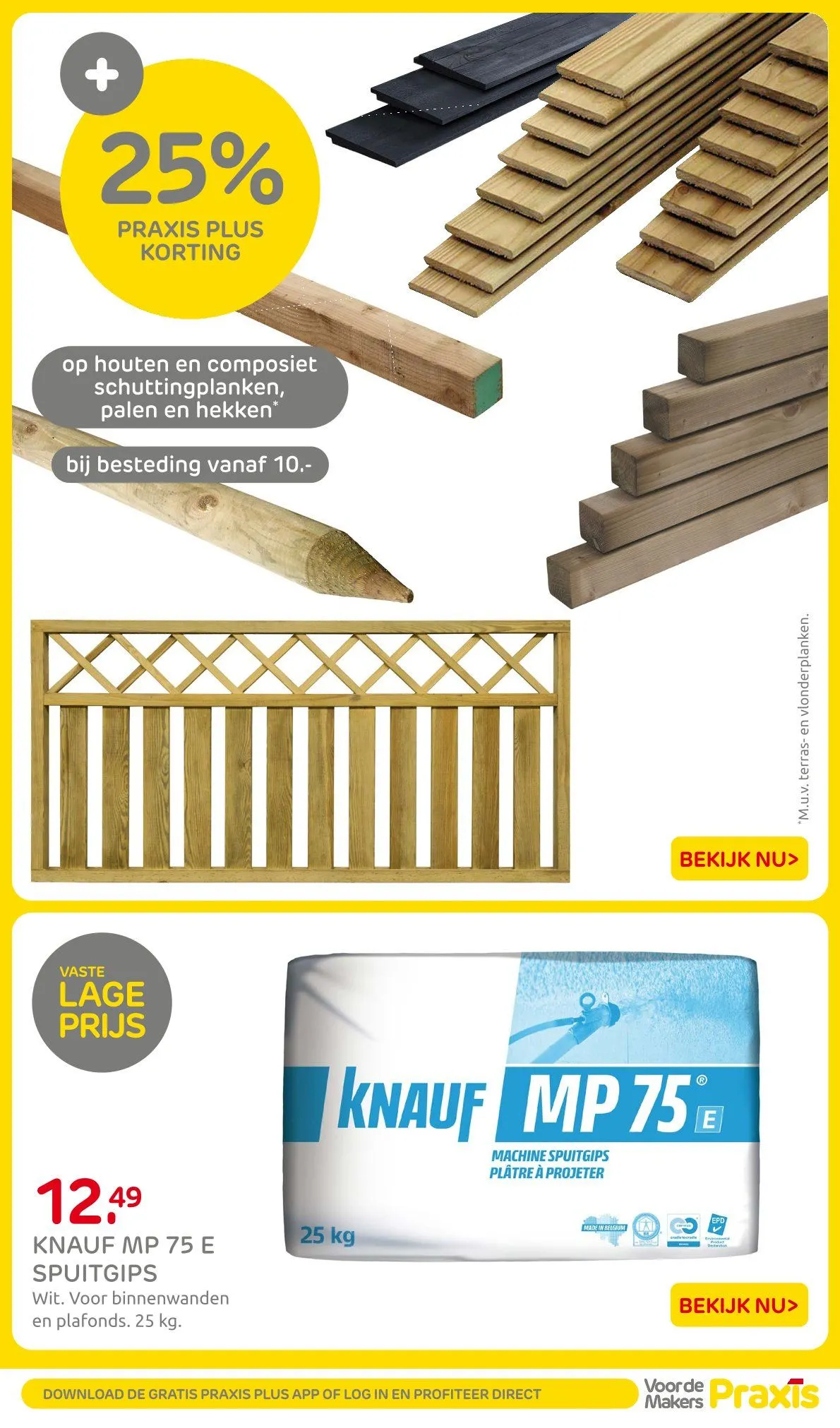  Praxis Folder van 30 maart tot 12 april 2026 - Folder pagina 18