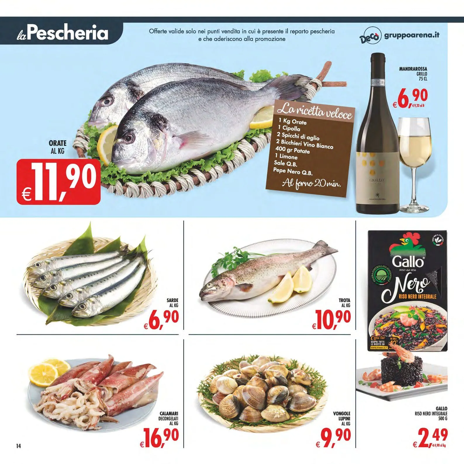 Volantini Deco Maxistore da 30 giugno a 9 luglio di 2026 - Pagina del volantino 18