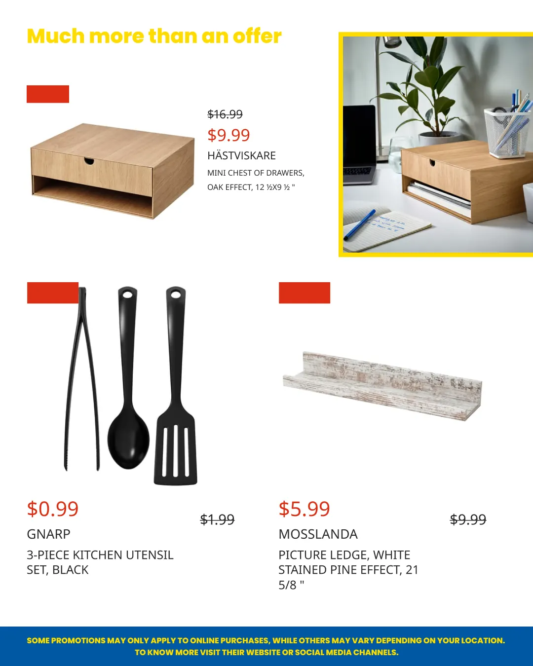 Weekly ad IKEA  Sales from February 18 to March 4 2026 - Page 18