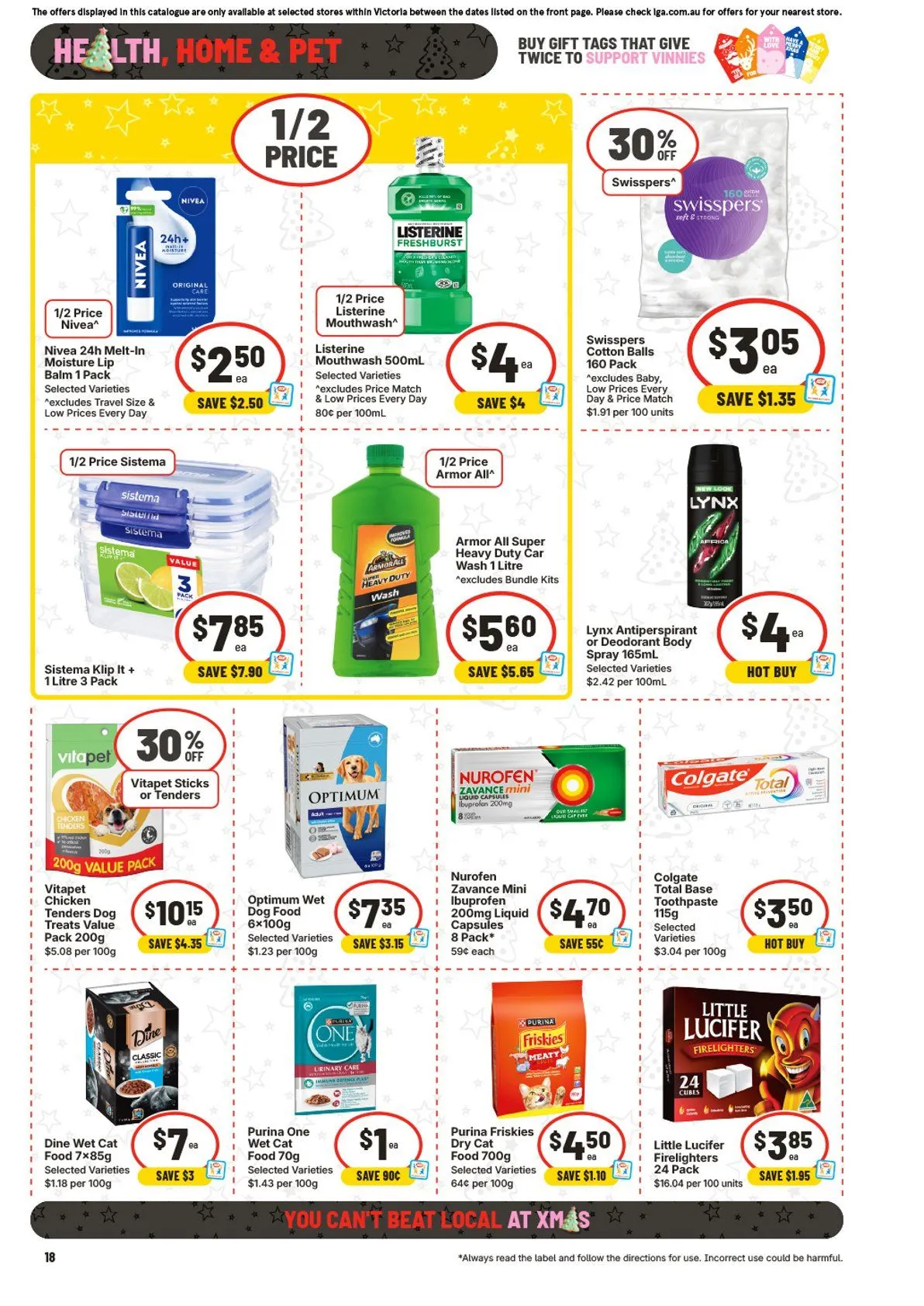  IGA Xpress Deals - Catalogue valid from 10 December to 16 December 2025 - page 18