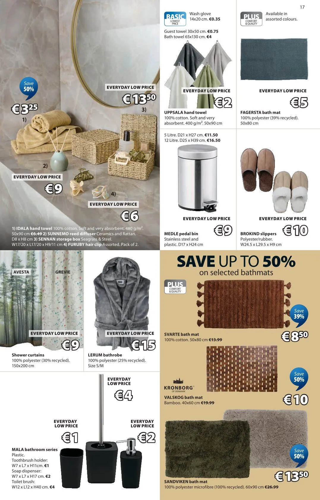 JYSK weekly ads - 16 April 27 May 2026 - Page 18