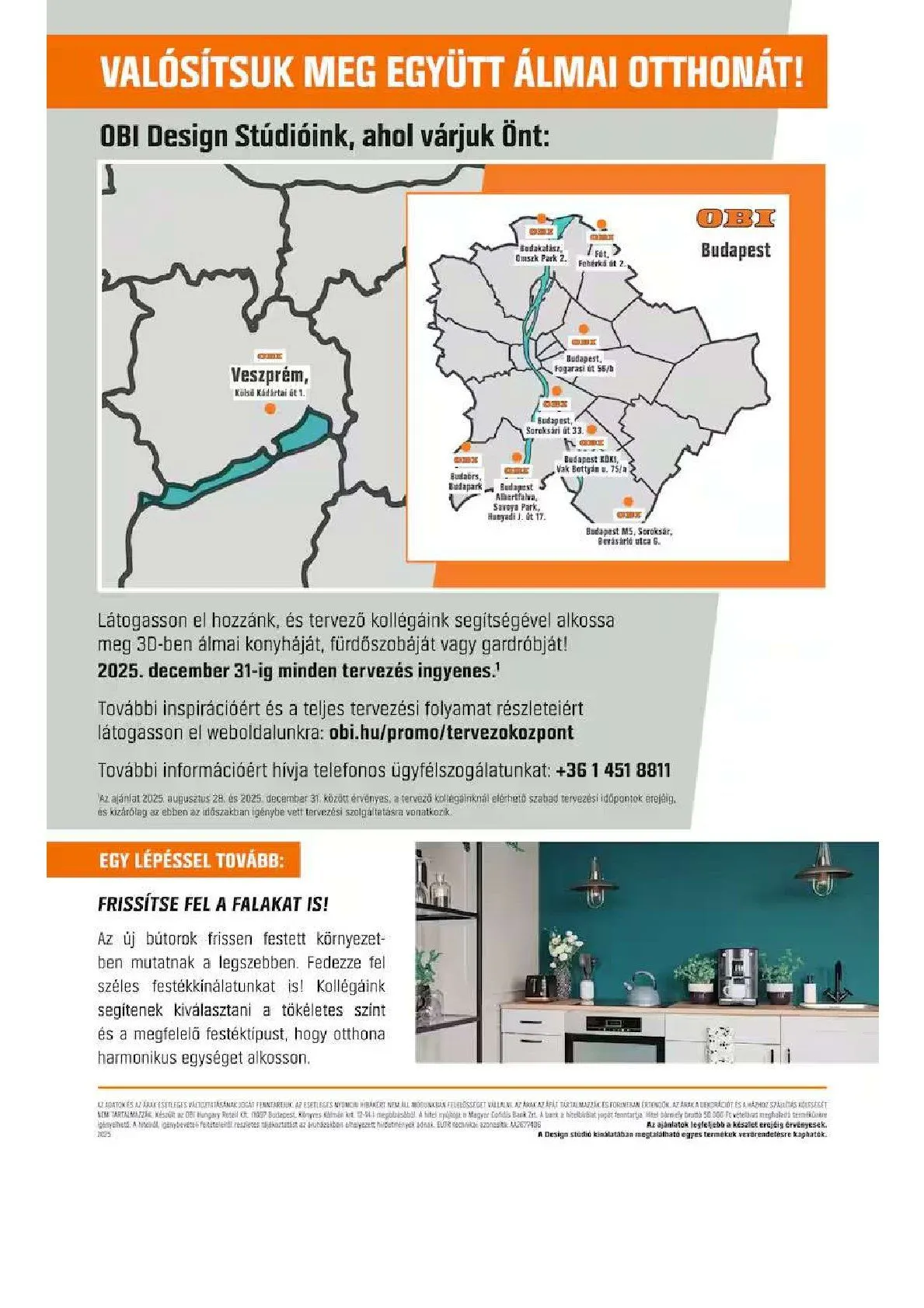 Katalógus OBI augusztus 28.-tól december 31.-ig 2025. - Oldal 18