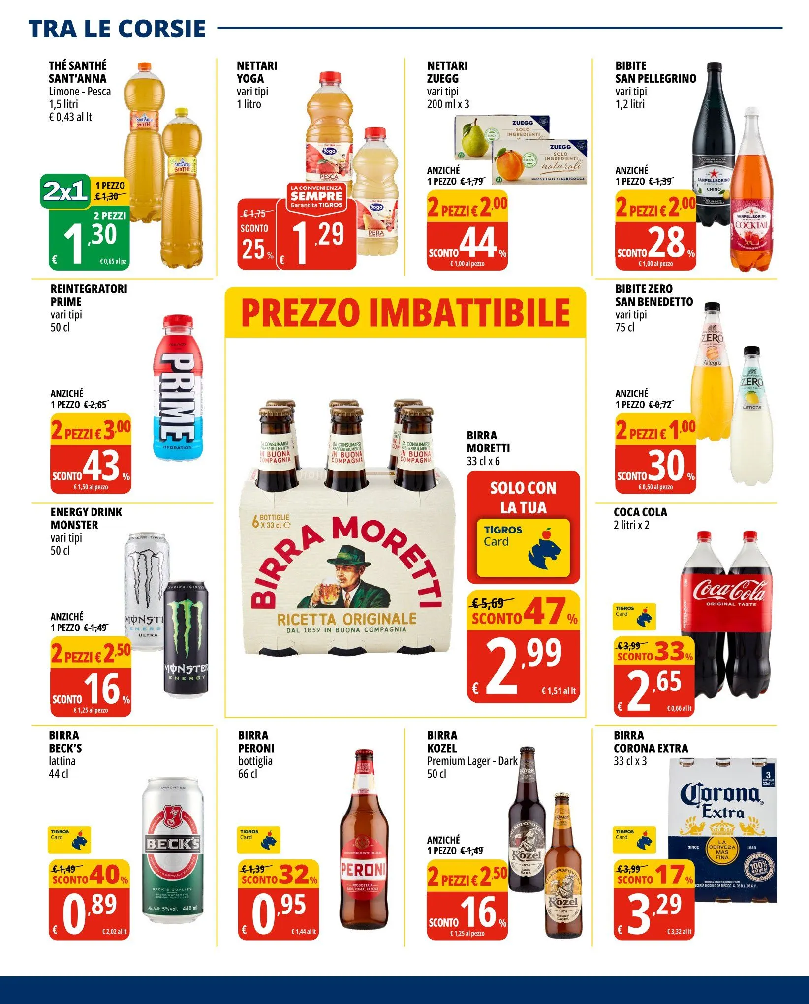 Tigros Volantino da 22 aprile a 5 maggio di 2026 - Pagina del volantino 18