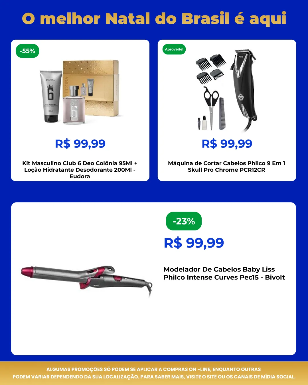 Encarte de Ofertas 1 de dezembro até 17 de dezembro 2025 - Pagina 16