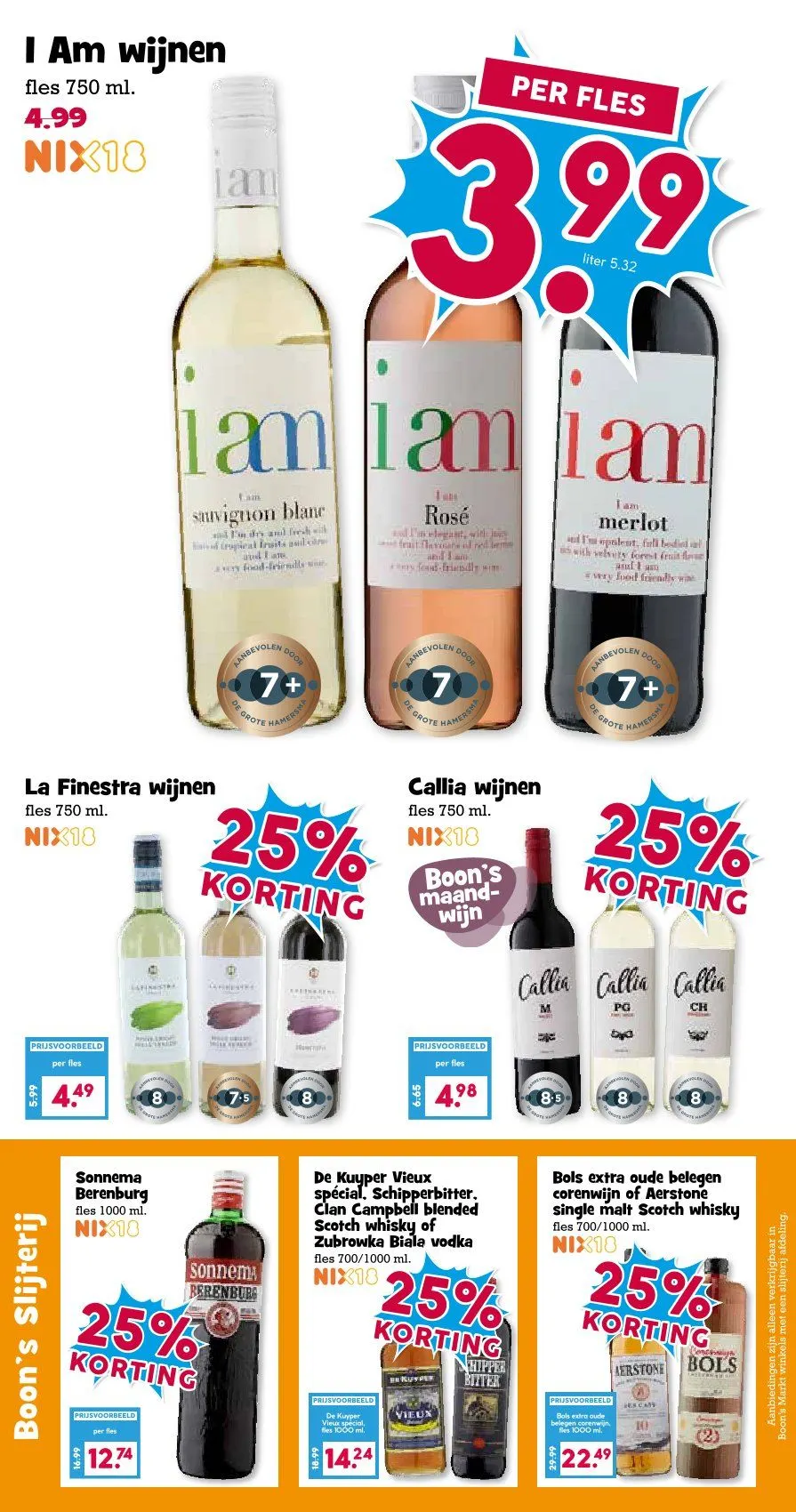 Boon's Markt folders van 12 januari tot 18 januari 2026 - Folder pagina 18