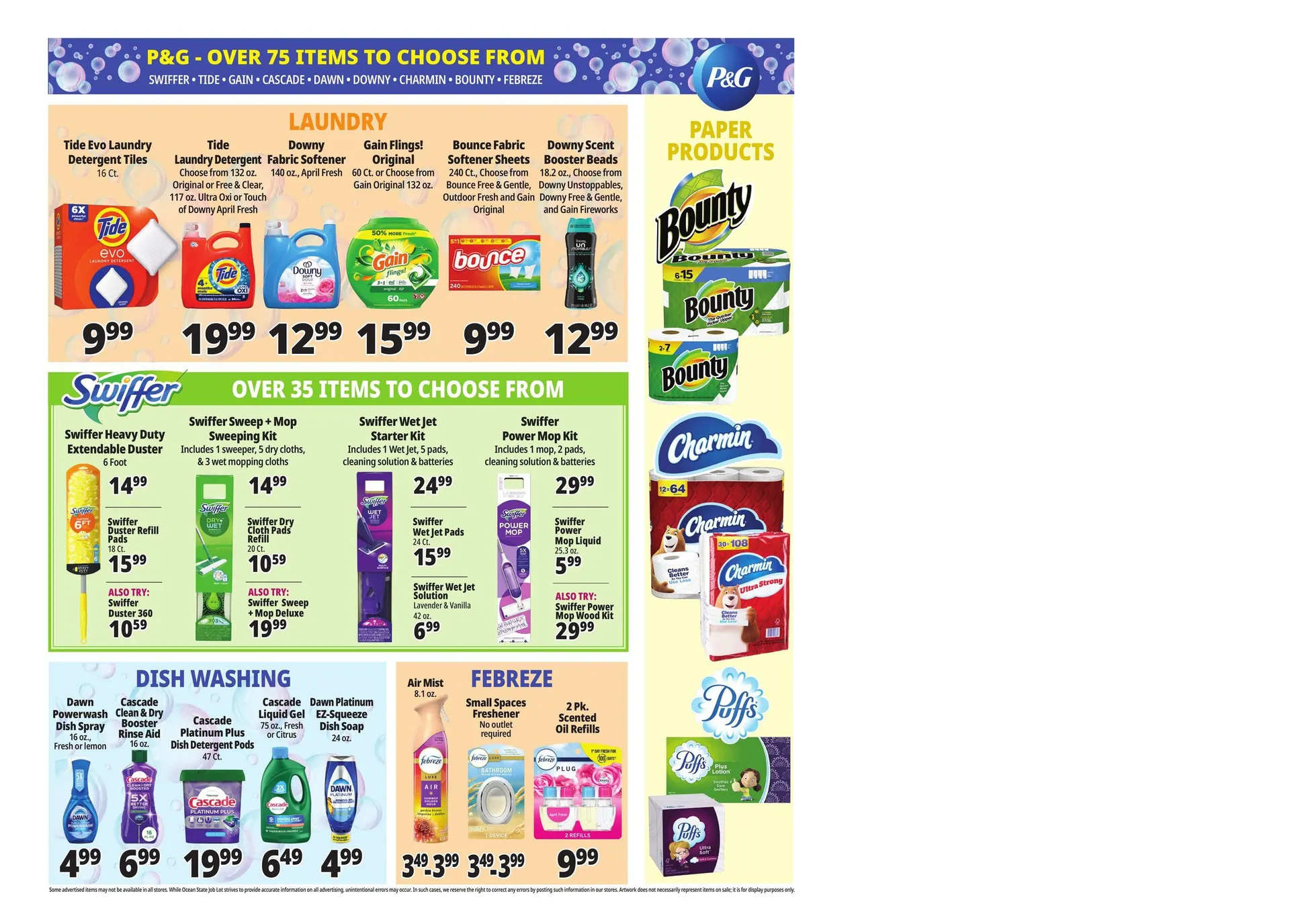 Weekly promotion Weekly ads spanning from May 28 to June 3 2026 - Page 18 for Catalogue 365