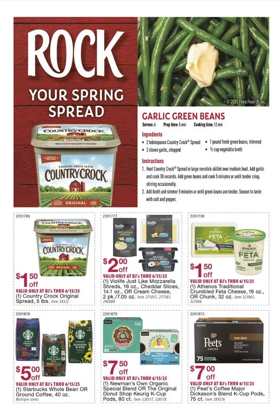 Weekly ad Bj's Weekly Ad from May 19 to June 15 2025 - Page 16