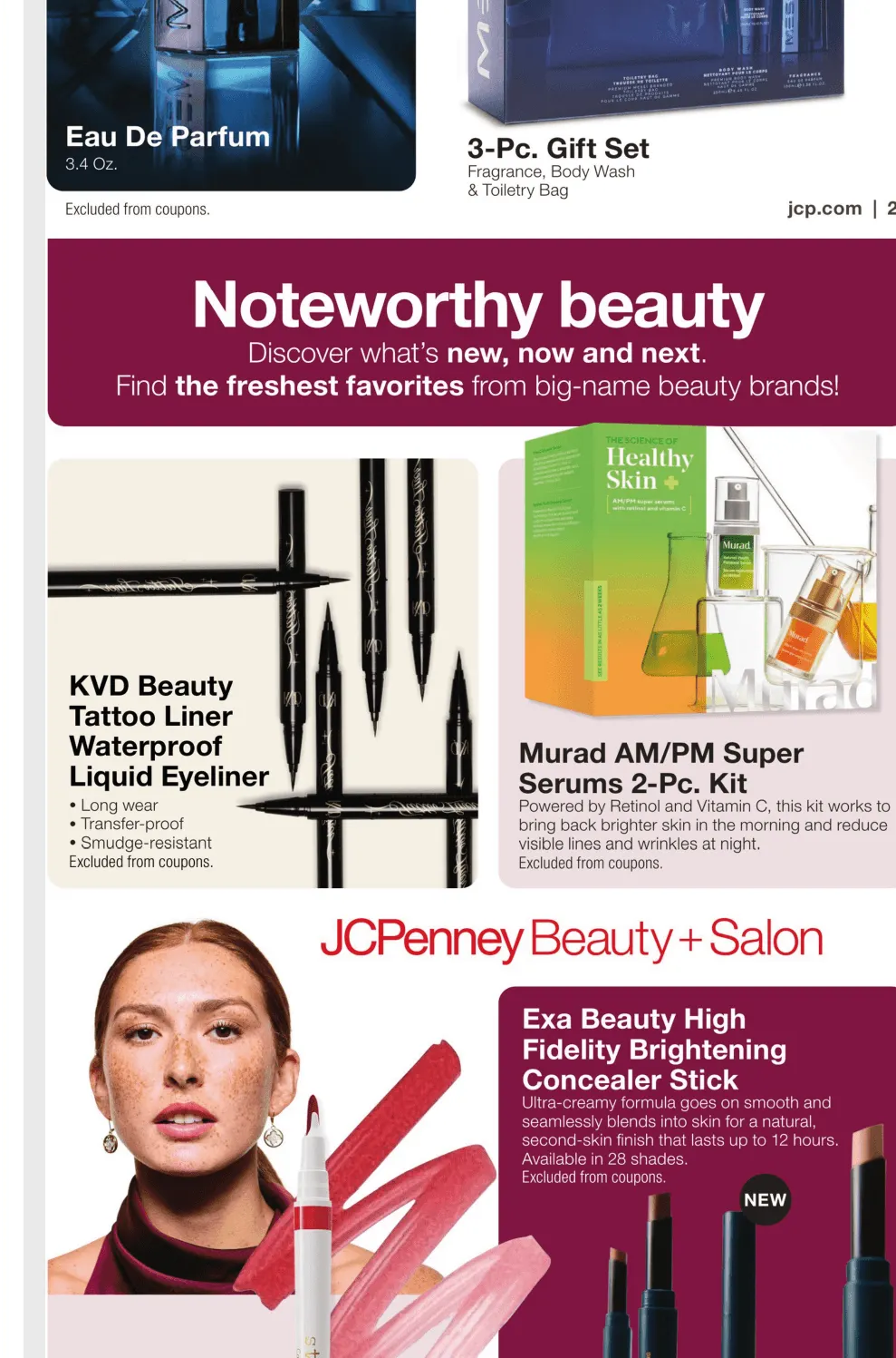 Weekly ad JCPenney Early Access Black Friday from October 31 to November 14 2024 - Page 17
