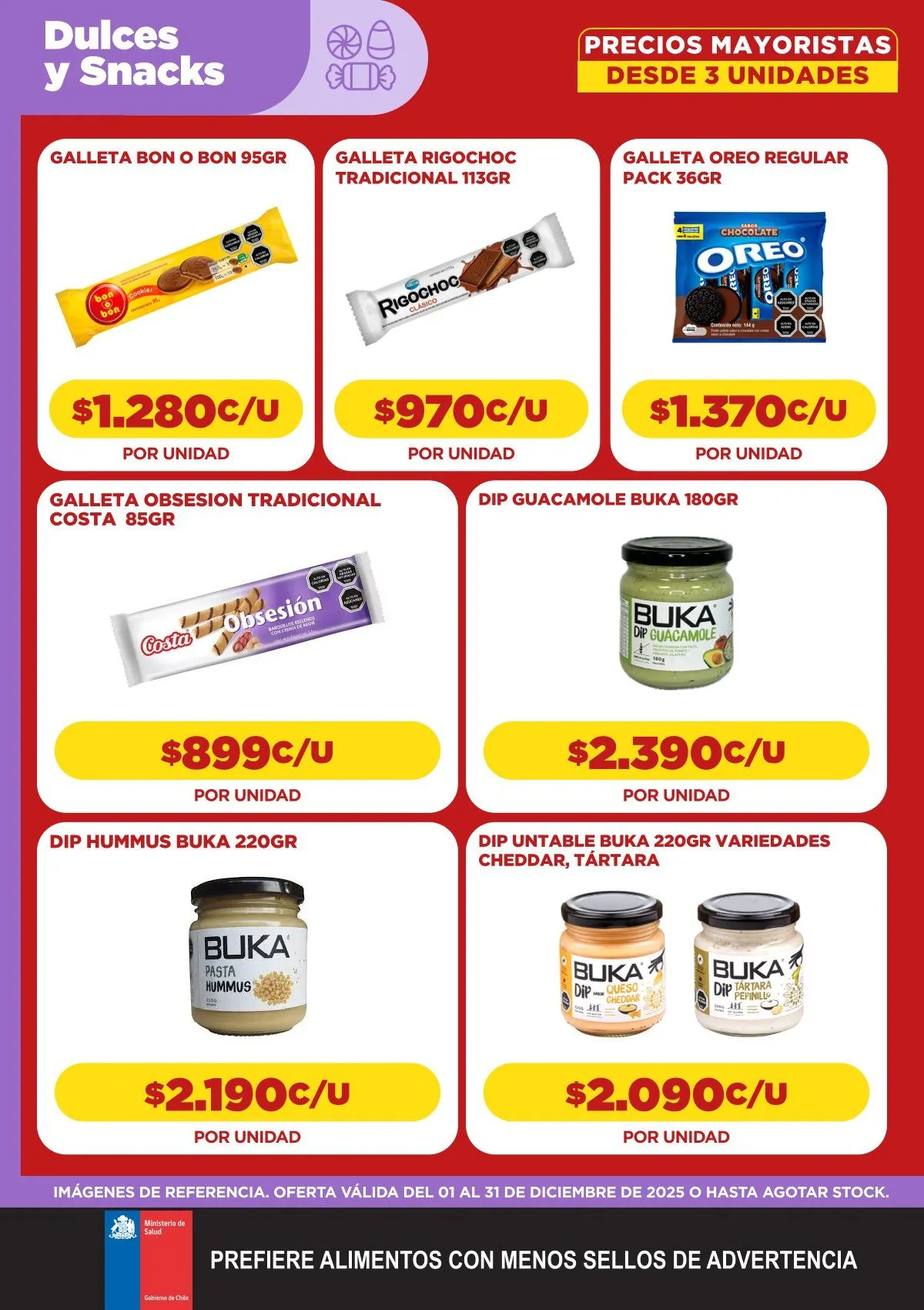 Catálogo de Comercial Castro Ofertas 1 de diciembre al 31 de diciembre 2025 - Página 18