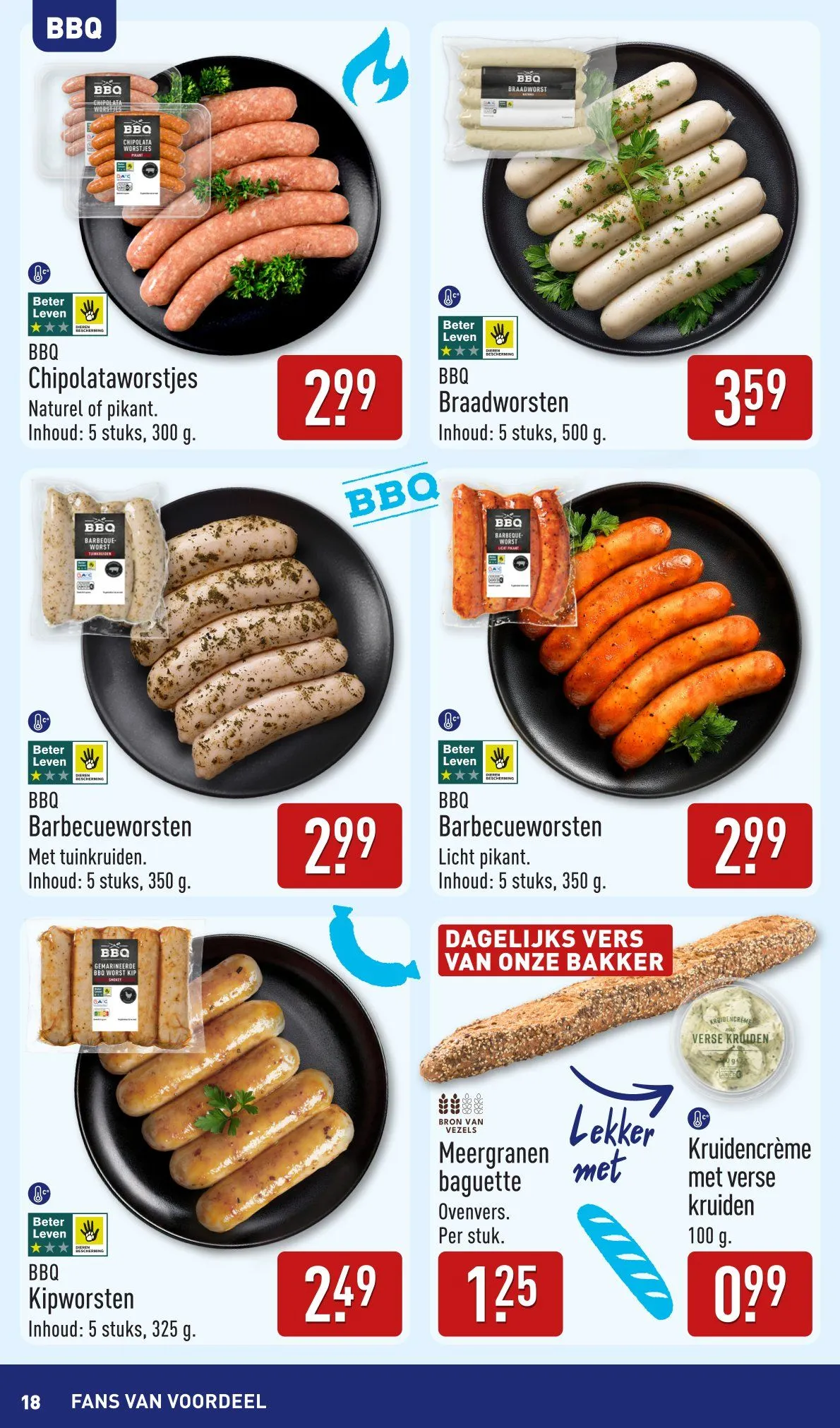 Aldi Folders van 4 mei tot 10 mei 2026 - Folder pagina 18