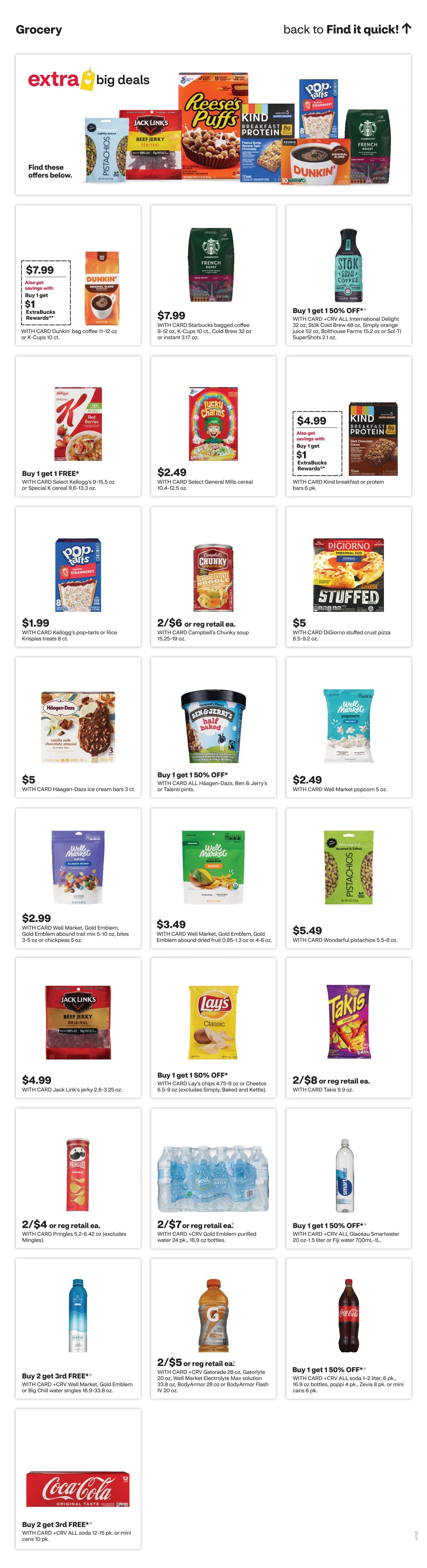 Weekly ad CVS Health weekly ads from September 7 to September 14 2025 - Page 18