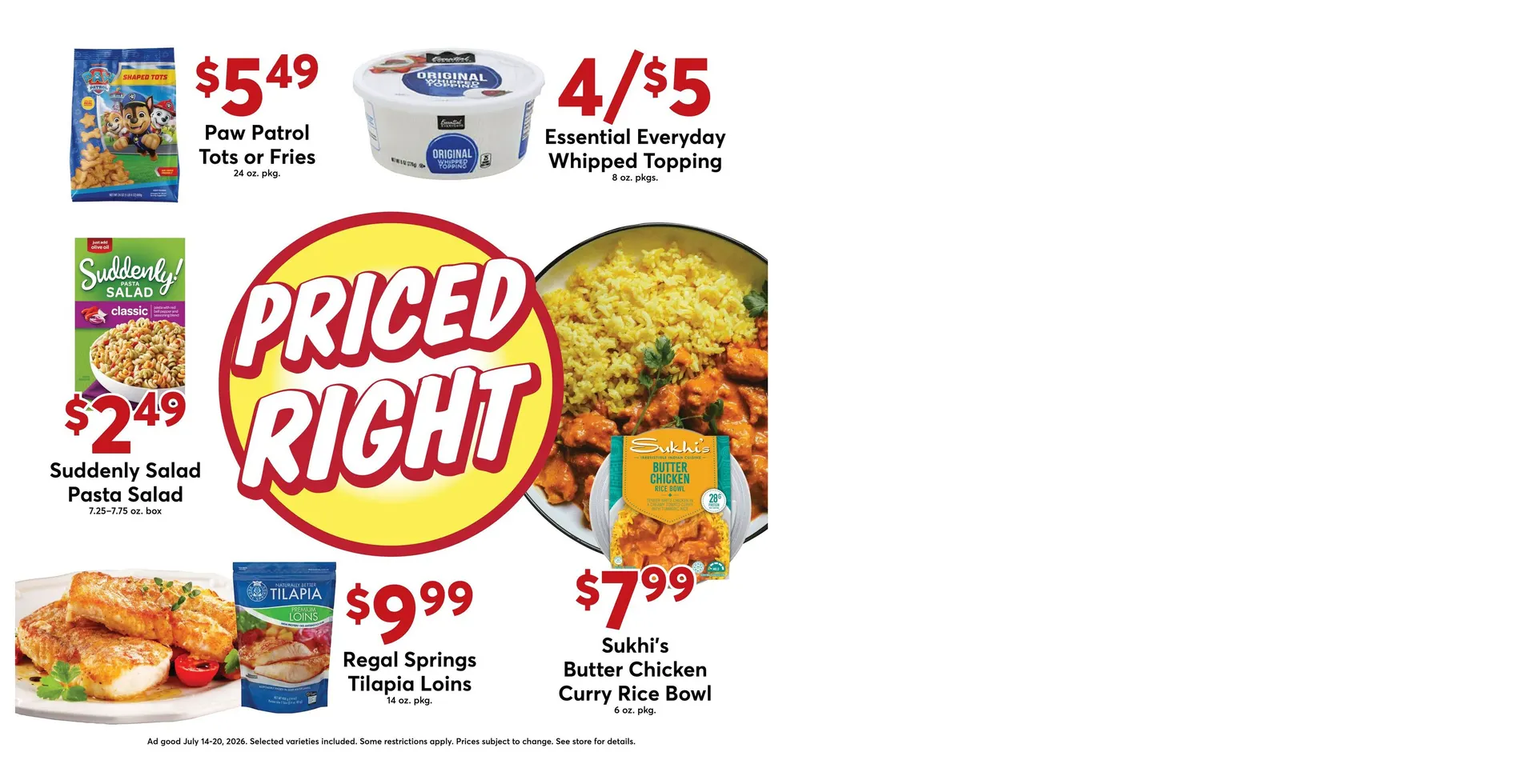 Weekly ad Dierbergs Sales from July 14 to July 20 2026 - Page 18