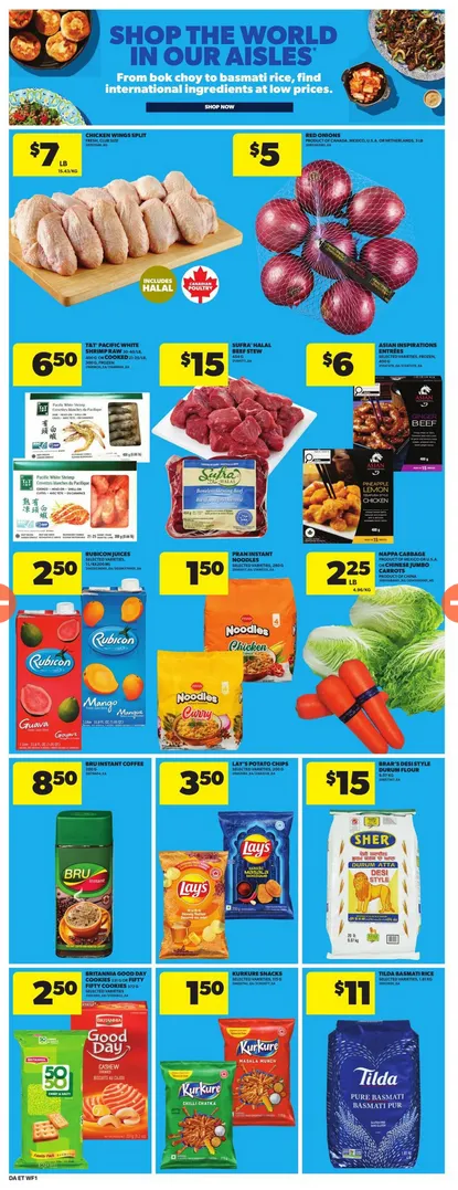 Dominion Sales from April 23 to April 29 2026 - flyer page 18