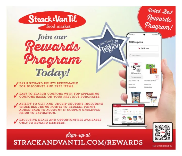 Weekly ad Strack & Van Til Sales from March 4 to March 10 2026 - Page 18