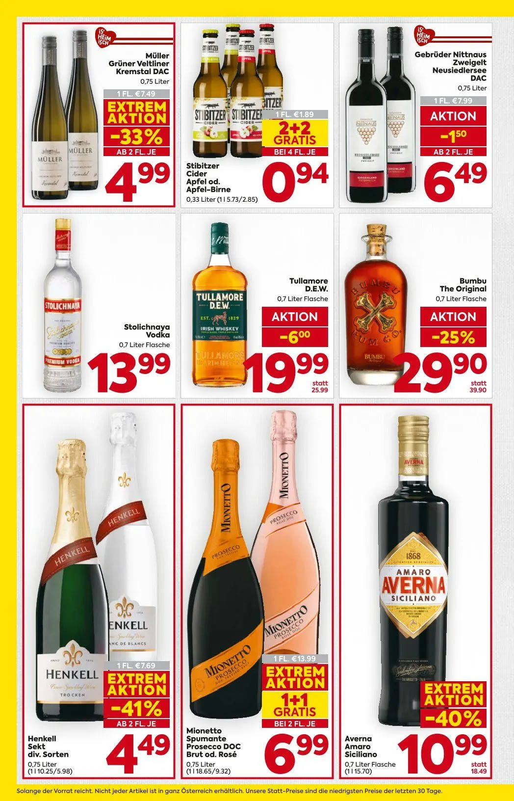 Billa Plus Prospekte von 13. Mai bis 20. Mai 2026 - Flugblätt seite  18