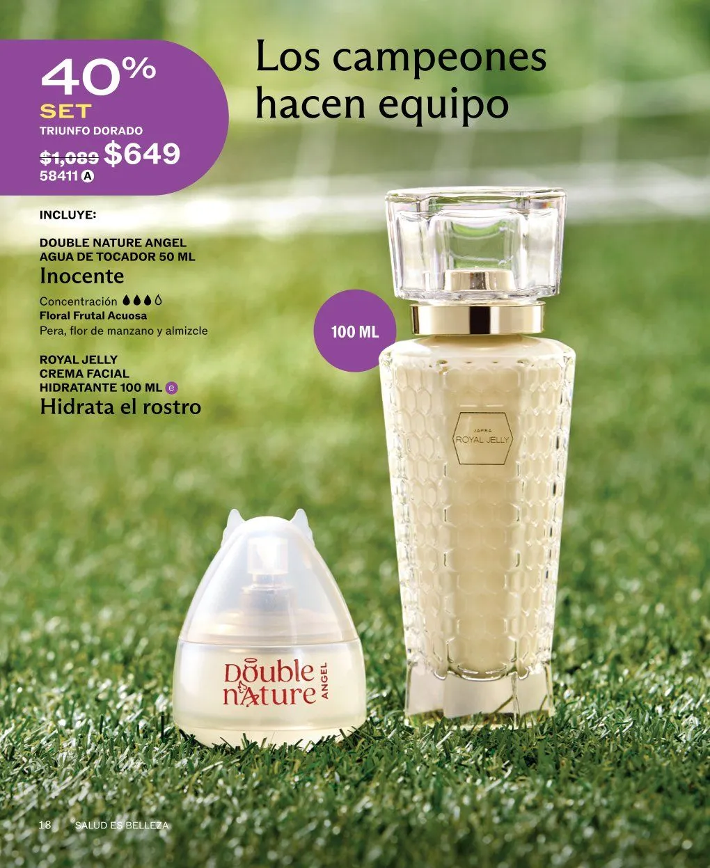 Catálogo de Jafra Ofertas 1 de mayo al 31 de mayo 2026 - Pagina 19