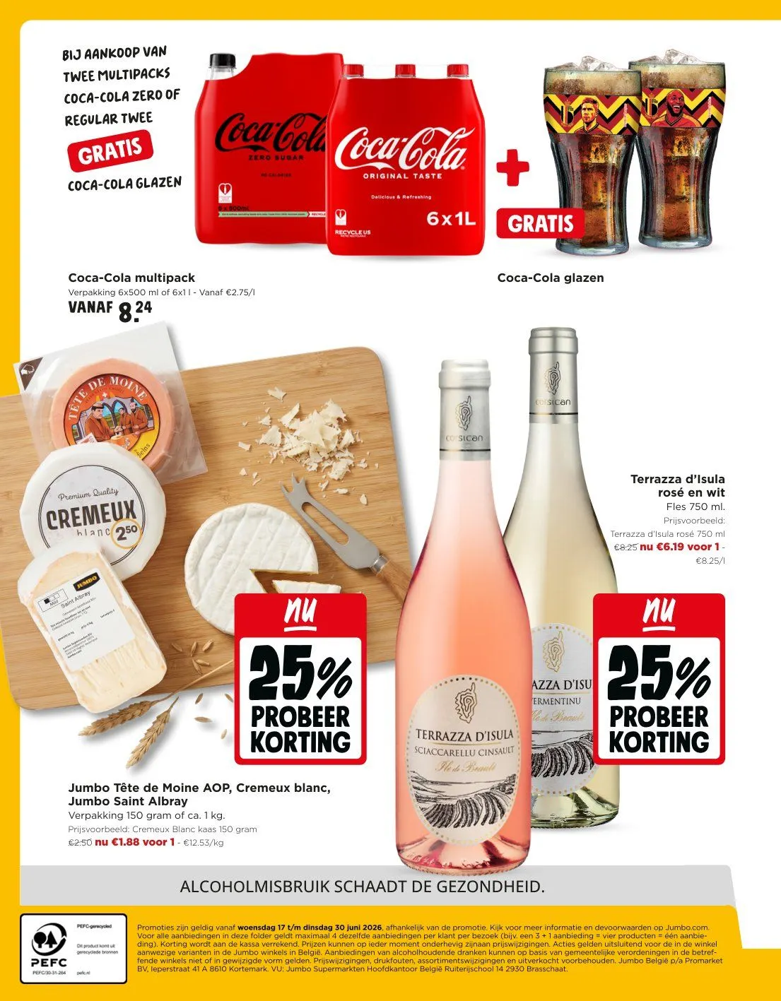 Jumbo folders van 17 juni tot 23 juni 2026 - folder pagina 18