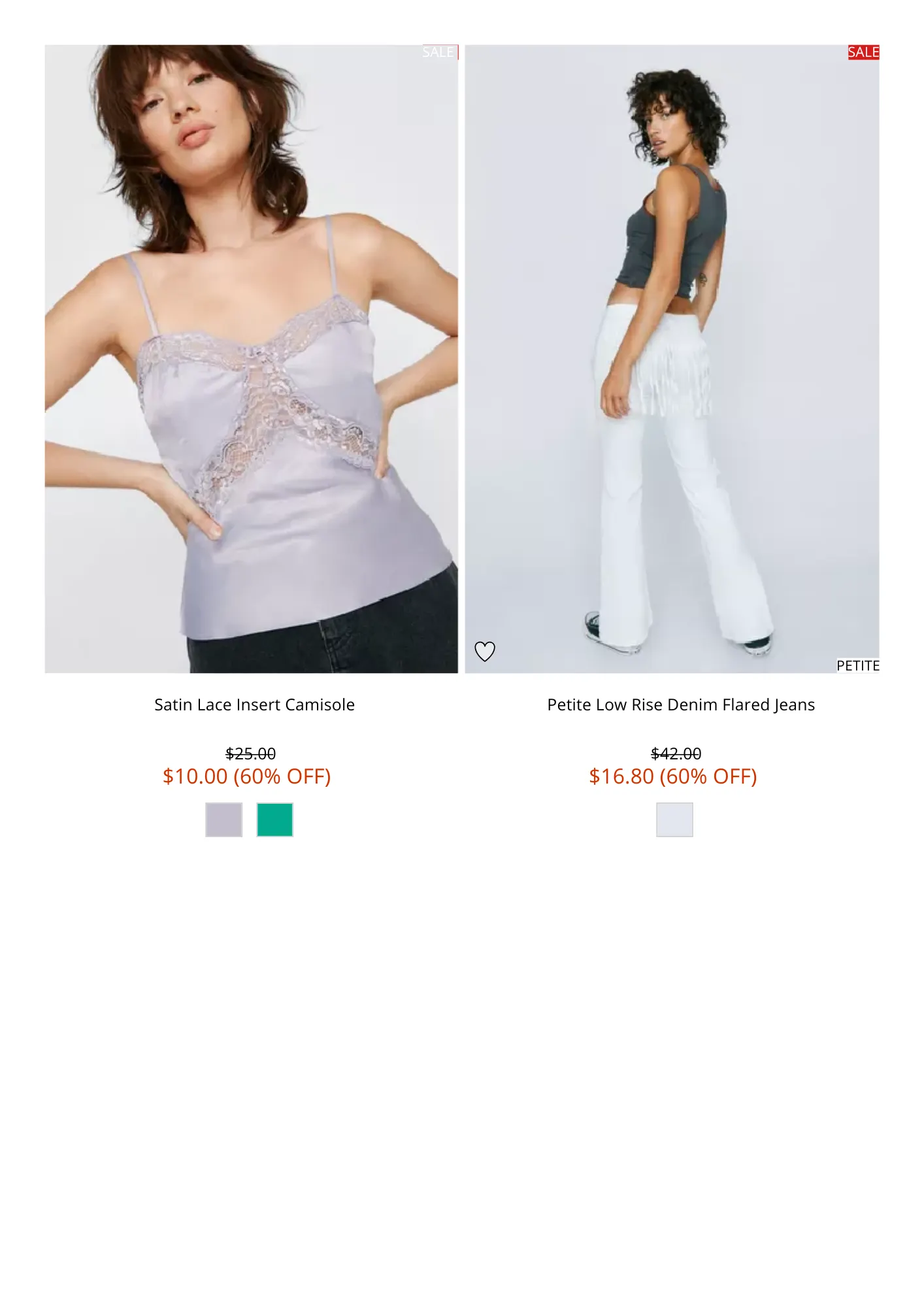 Weekly ad Women Sale from December 10 to December 31 2024 - Page 14