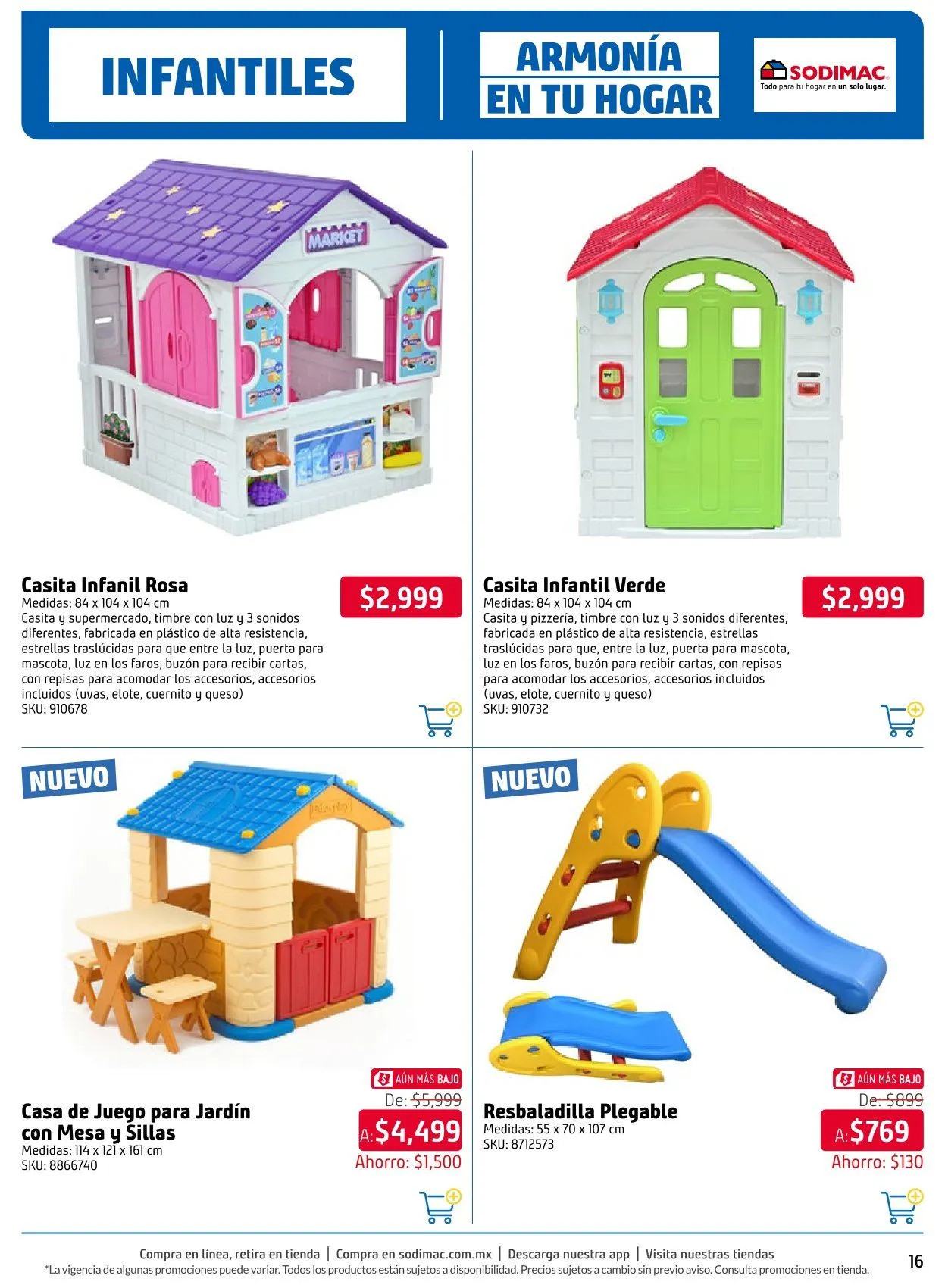 Catálogo de Sodimac catálogos y ofertas 1 de enero al 28 de febrero 2025 - Pagina 18