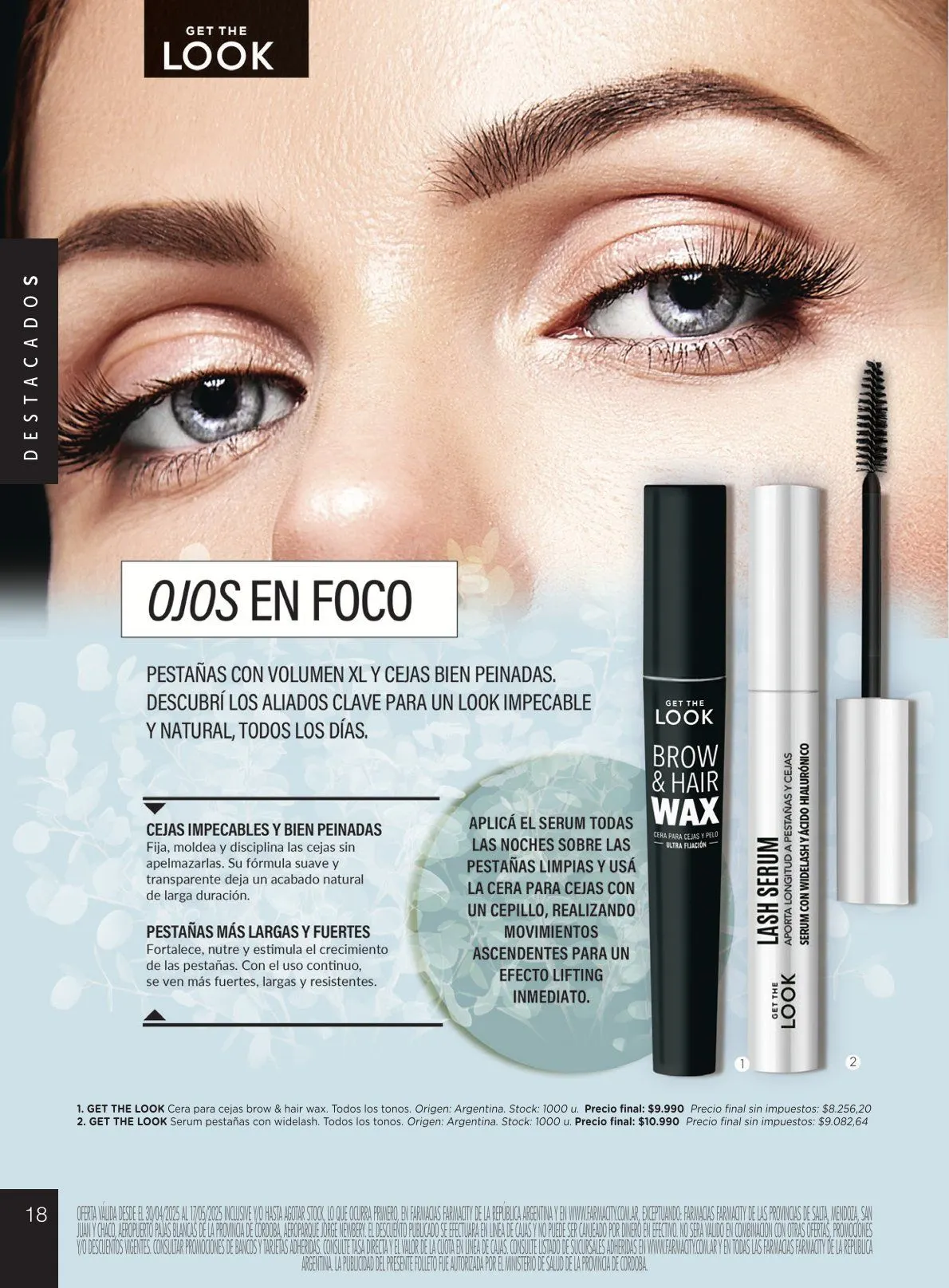 Ofertas de Farmacity Ofertas 6 de mayo al 17 de mayo 2025 - Página 18 del catálogo