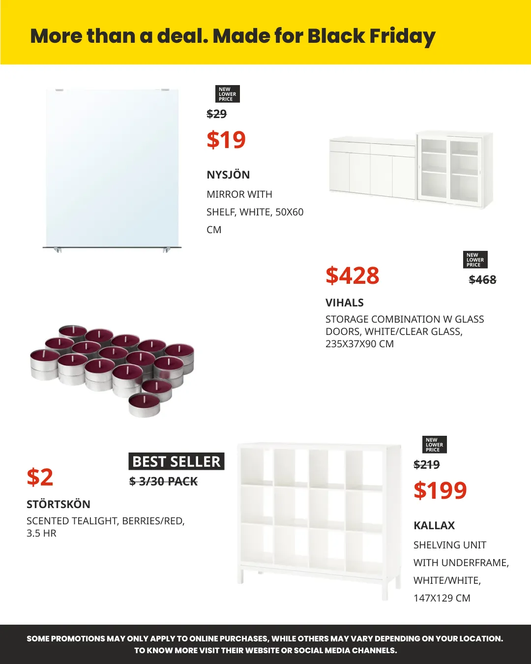 Flyer - Catalogue valid from 26 November to 10 December 2025 - page 17