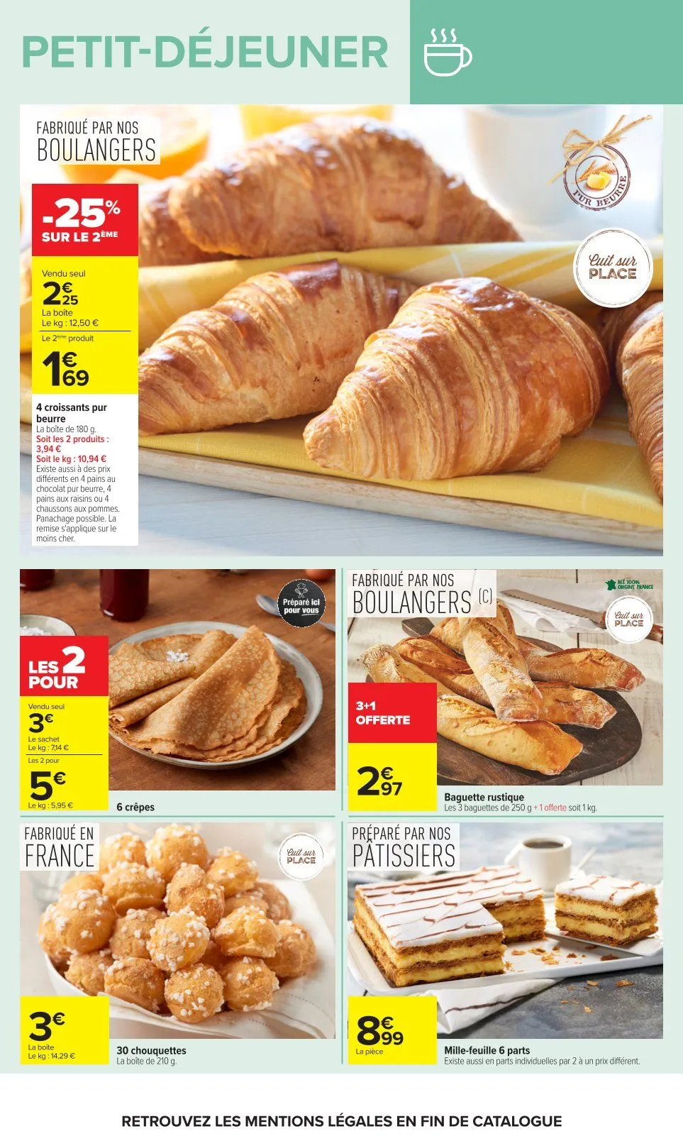Catalogues Carrefour du 16 juin au 29 juin 2026 - Catalogue page 18