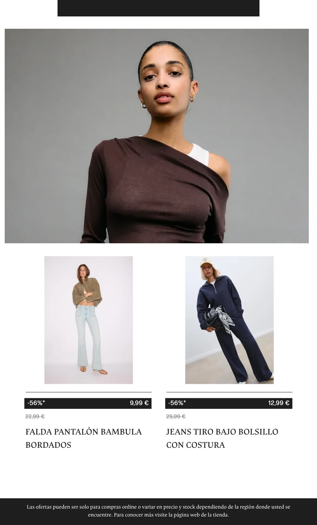 Catálogo de Stradivarius Ofertas 23 de julio al 6 de agosto 2026 - Página 18