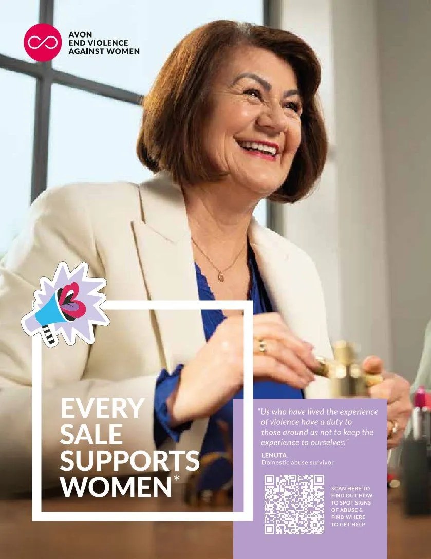 Avon weekly ads from 1 July to 31 July 2025 - Catalogue Page 18