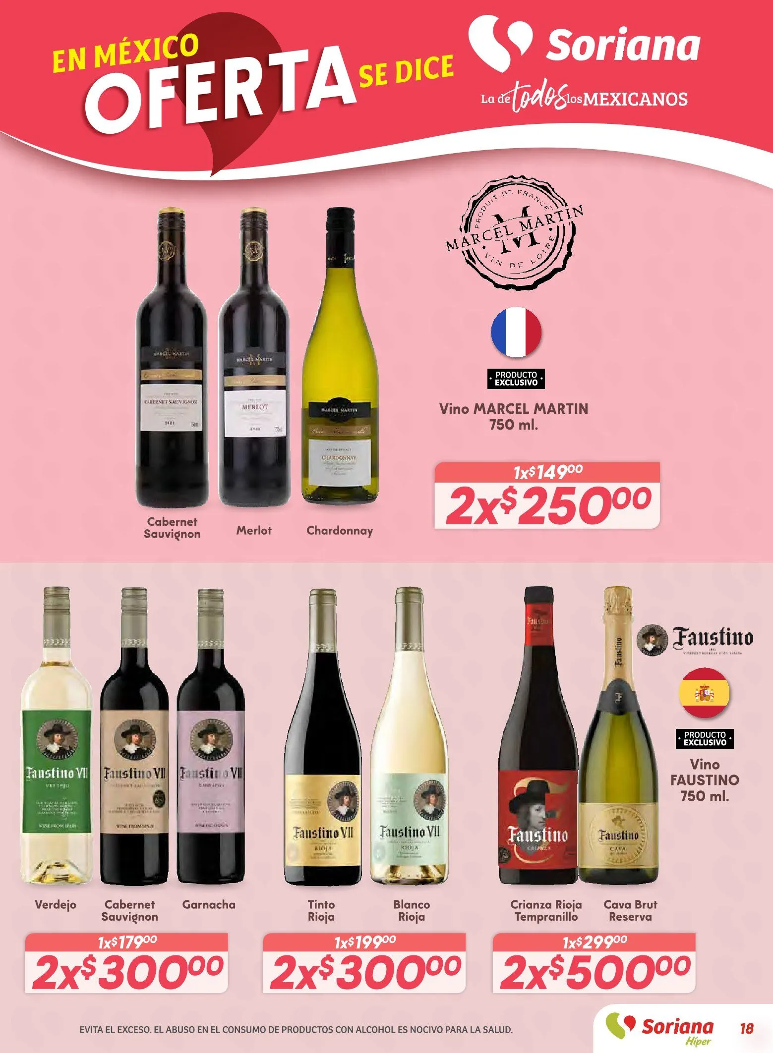 Catálogo de  Soriana Ofertas 16 de octubre al 29 de octubre 2025 - Pagina 18