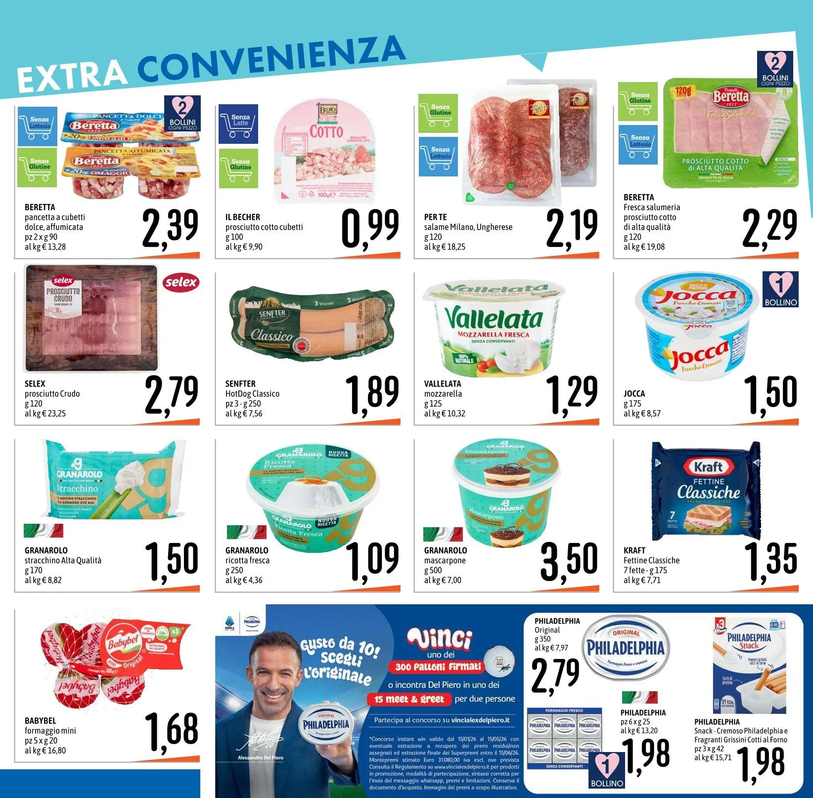 Volantini Emisfero da 12 marzo a 25 marzo di 2026 - Pagina del volantino 18