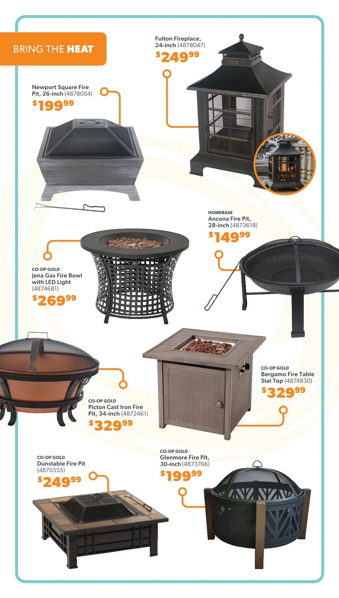 Co-op Home Centre flyers from March 26 to July 30 2025 - flyer page 18